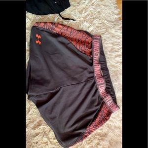Under armor shorts